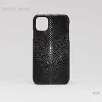 iPhone11 ケース　GA-11　〈全2色〉