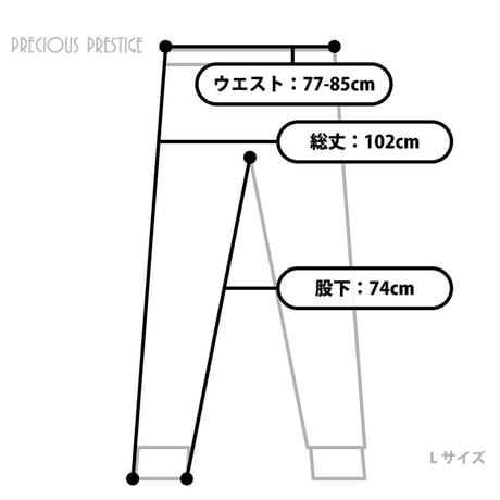 スウェットクロコポケット付き　<全2色>