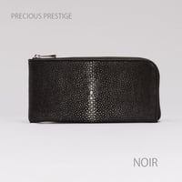 L字ジップ長財布　ガルーシャ　＜全３色＞　GA-12335-1