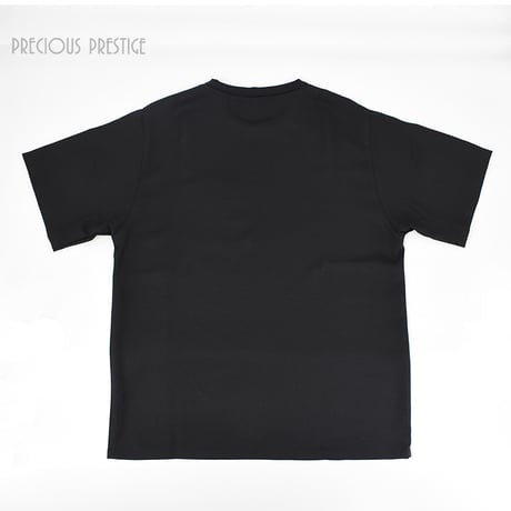 クロコポケット付クルーネックＴシャツ　〈全2サイズ〉　PLMCR-50217