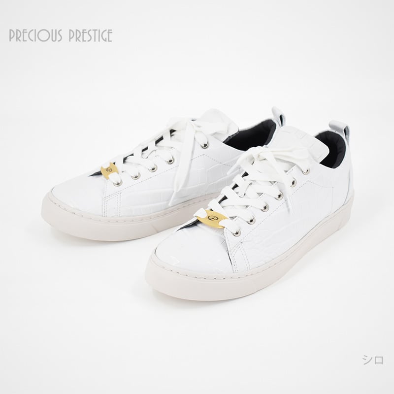 ガウディ クロコダイル靴 サイズ24.5  値下げ ガウディ クロコダイル靴 サイズ24.5 値下げ クロコダイルレザー