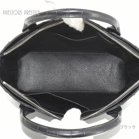 ミニトートバッグ　〈全3色〉　SHAM-12679-2