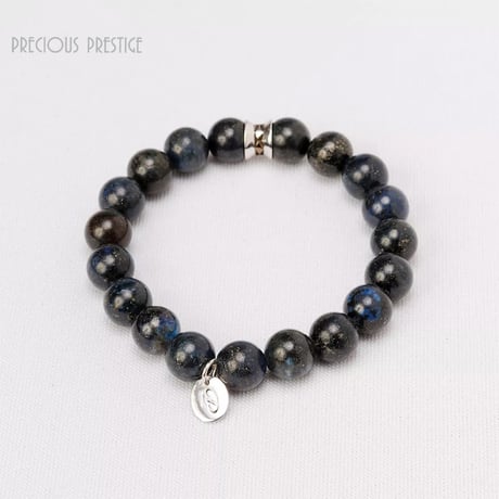 ブレスレット　ラピス　AK-12221