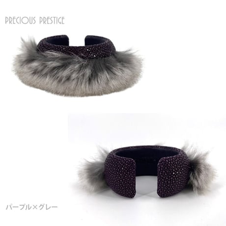 バングル　ガルーシャ　〈全7色〉　ST-11519