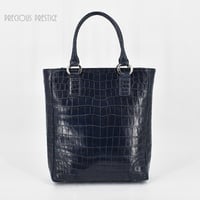 トートバッグ　クロコダイル　MCR-11720