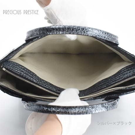 ミニトートバッグ　〈全3色〉　SHAM-12679-2
