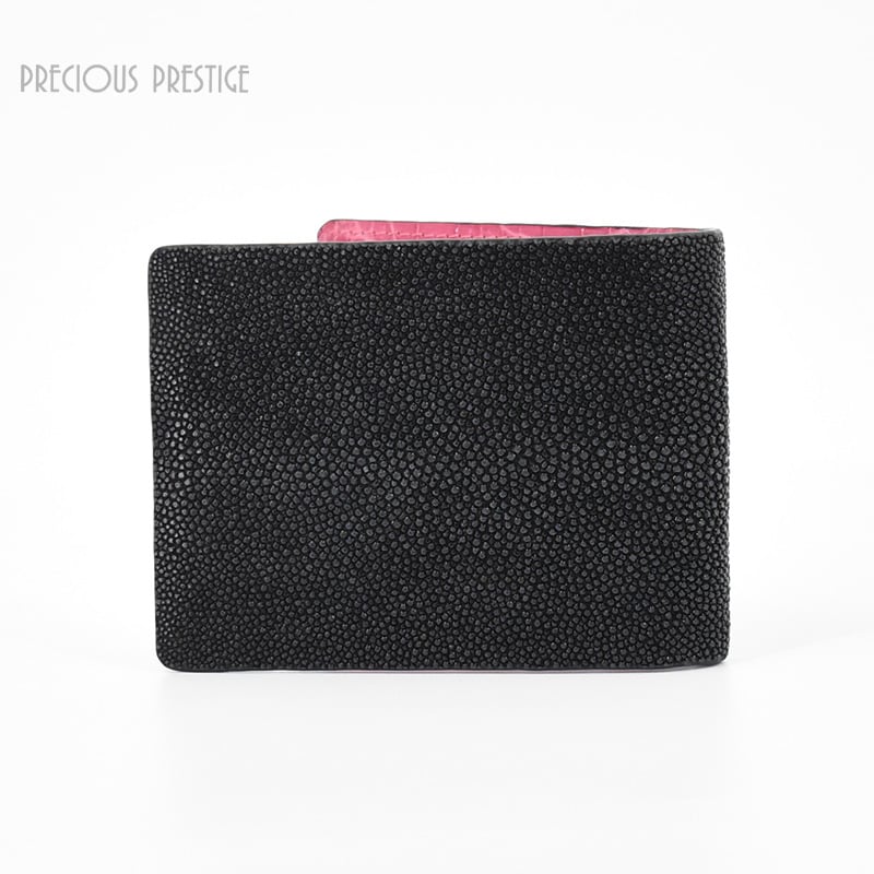 ガルーシャ（エイ）×クロコダイル GASCR-1005NK-1 | precious-pres