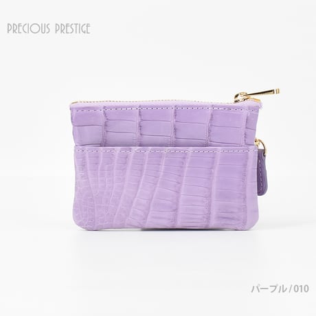マットクロコダイルマルチケース　〈全3色〉　MCR-12754