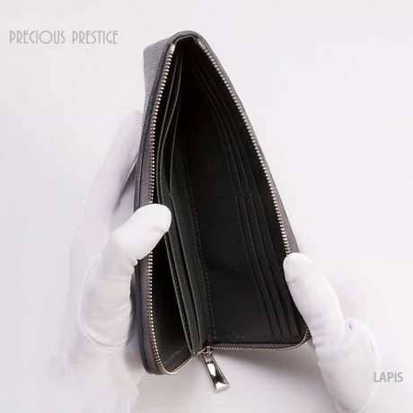 L字ジップ長財布　ガルーシャ　＜全３色＞　GA-12335-1