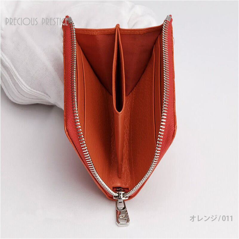 ネックウォレット シャイニングクロコ <全5色> SCR-12521 ネックウォレット シャイニングクロコ <全5色> SCR-12521