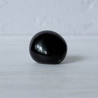 ～チベットの秘石～ モリオン水晶（黒水晶）1