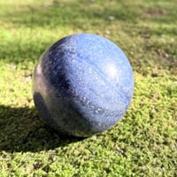 超希少☆サイキック・透視・超過感覚・サードアイ覚醒☆～真実の石～ラズライト 4(スフィア)