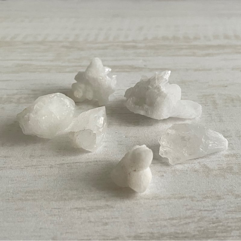 カルシファーさん専用綺麗！ピカピカ！不調が治った日にきたアクアオーラ水晶たん！ カルシファーさん専用綺麗！ピカピカ！不調が治った日にきた