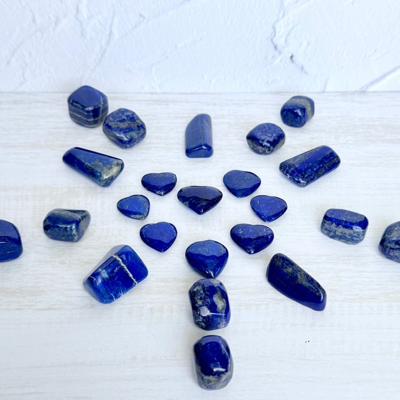 レムリアの神官の石 ～ラピスラズリ 29 | AQUA Lemuria