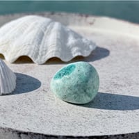 レムリアの海の御守～ターコイズ 18