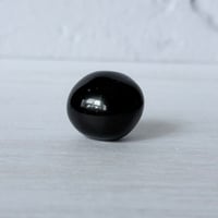 ～チベットの秘石～ モリオン水晶（黒水晶）4