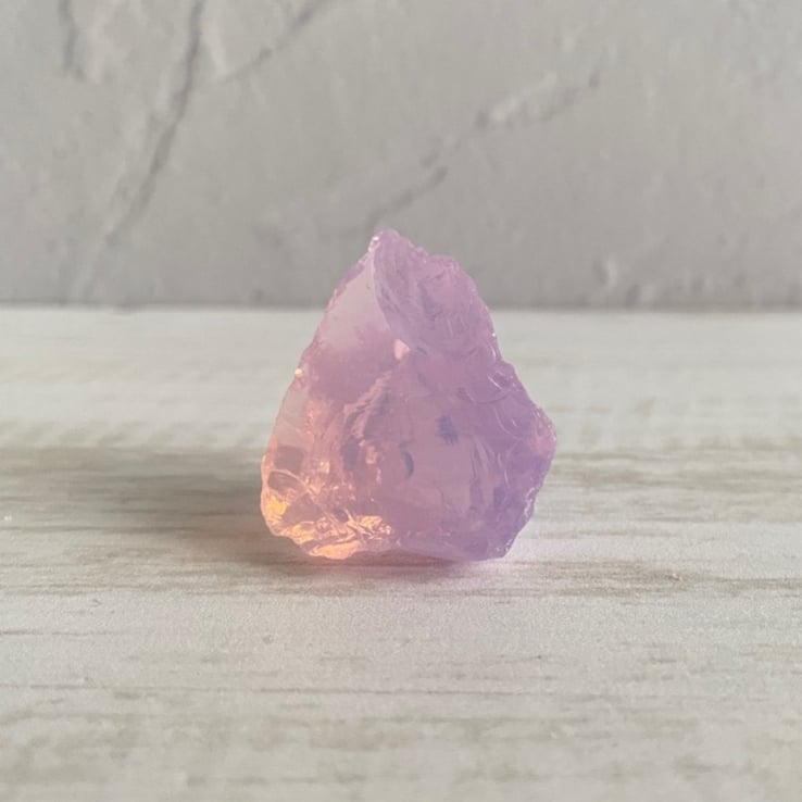 アンダラクリスタル(インドネシア産/マイルドエネルギー) 17 ＊久高島