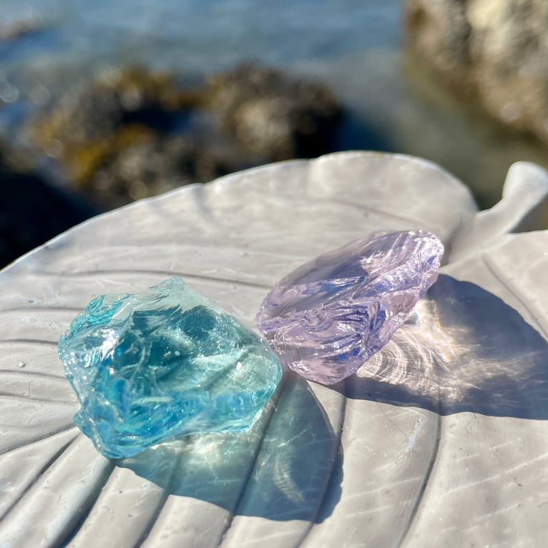 インドネシア産アンダラクリスタル エンジェル