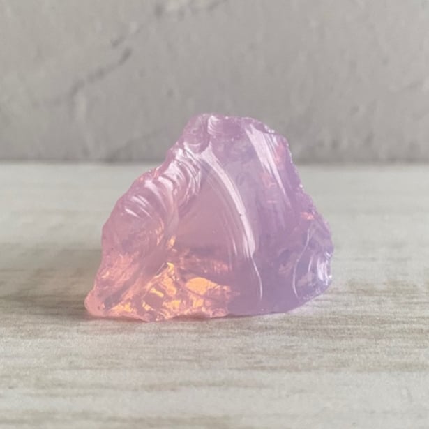 アンダラクリスタル(インドネシア産/マイルドエネルギー) 17 ＊久高島