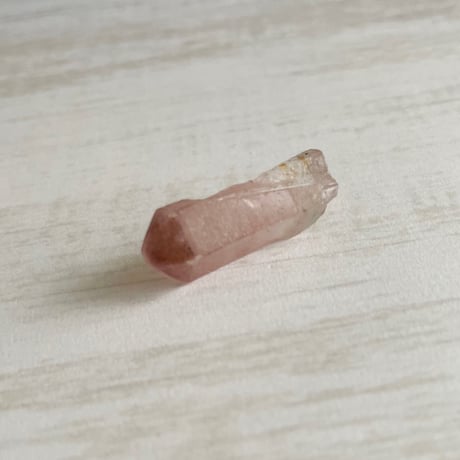 超希少♪ストロベリーレムリアンシード 4  ＊久高島クリスタルリトリート（特別浄化＆チャージ）済