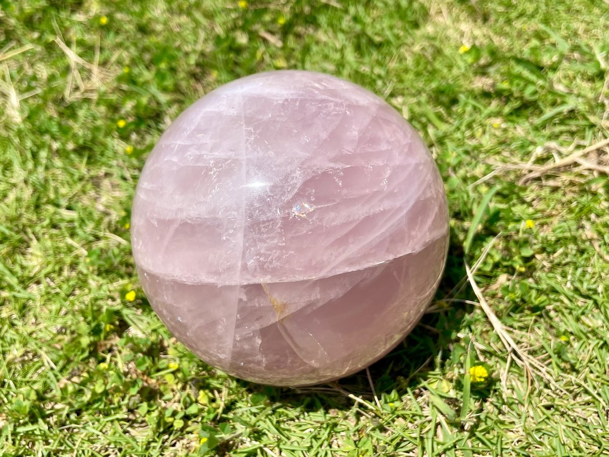 ローズクォーツ7(スフィア) ～サイキック&ヒーリング能力開花～ ＊久