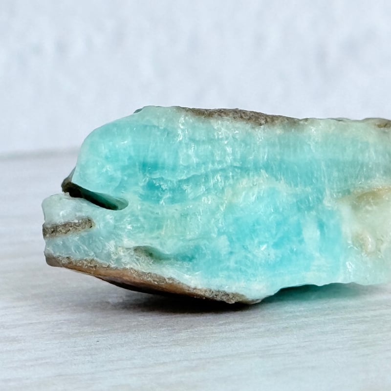 ☆希少☆ ブルーアラゴナイト 7 ～原石～ | AQUA Lemuria