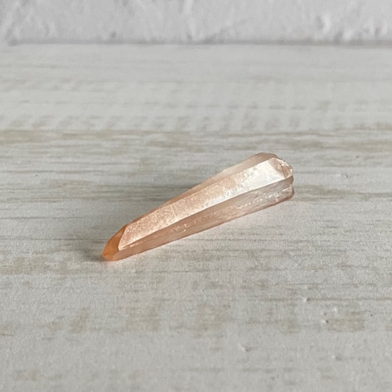 希少☆ピーチレムリアンシード 8 ＊久高島クリスタルリトリート＆瀬織