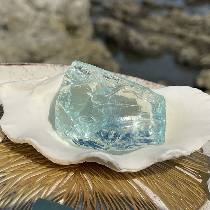 ☆アンダラクリスタル×6☆専用❤ アンダラクリスタル虹入り原石