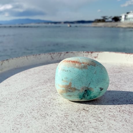 レムリアの海の御守～ターコイズ 22