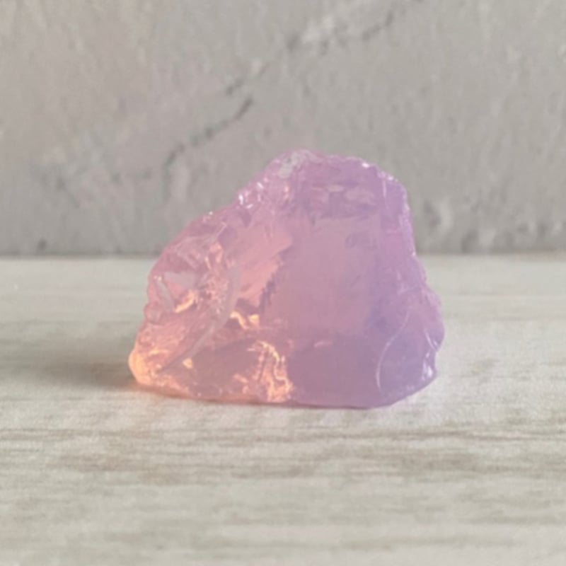 アンダラクリスタル(インドネシア産/マイルドエネルギー) 17 ＊久高島