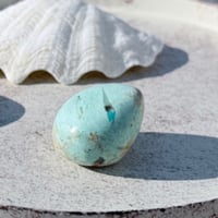 レムリアの海の御守～ターコイズ 20　☆内なるレムリアの灯火☆