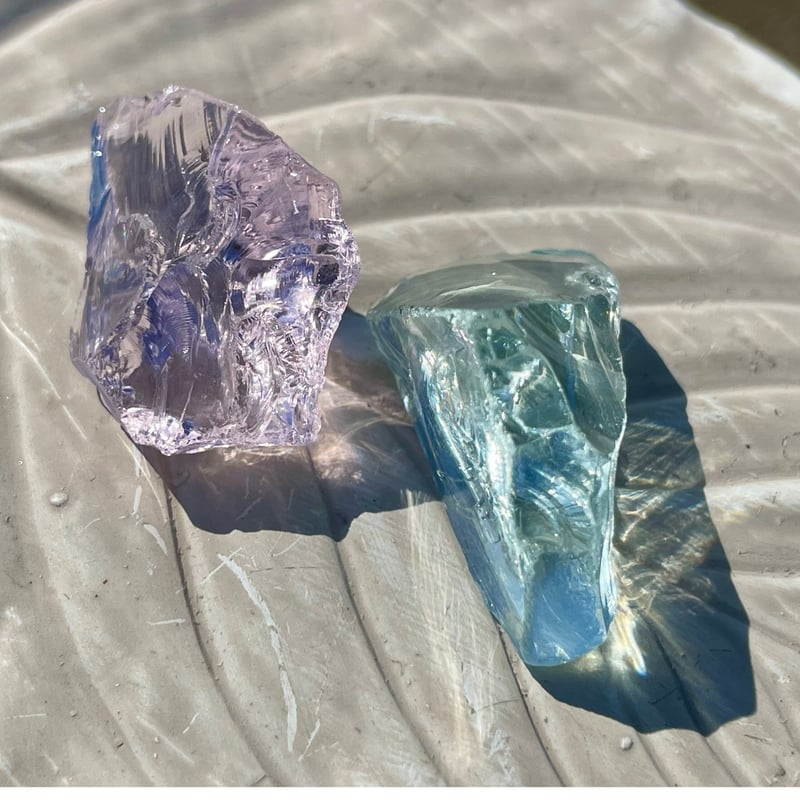 インドネシア産アンダラクリスタル エンジェル