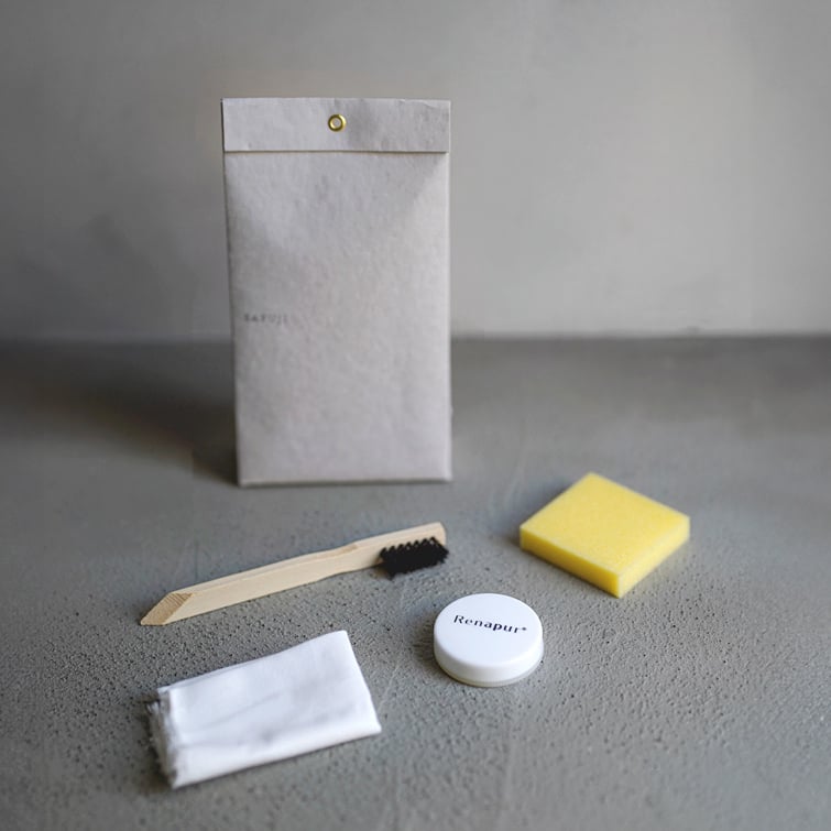 革製品用 お手入れセット | SAFUJI