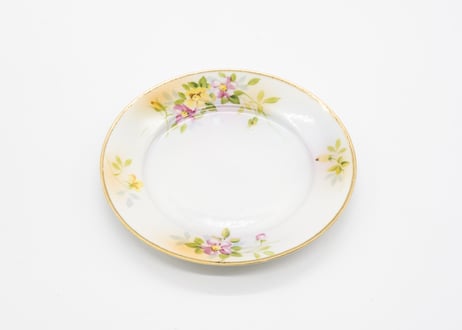 カップ＆ソーサーセット、1910年（英国）オールドノリタケ
