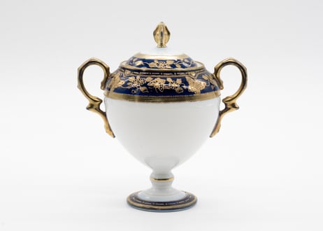ティーセット、1910年（英国）オールドノリタケ