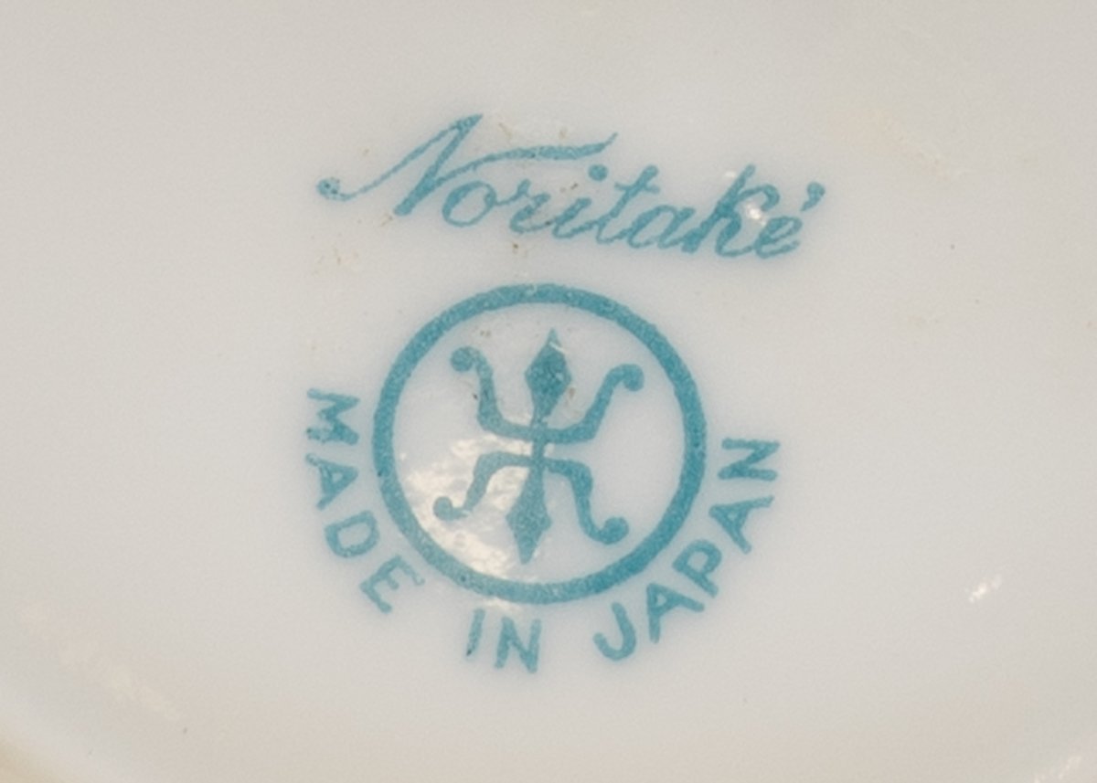 ティーセット、1910年（英国）オールドノリタケ | アンティーク