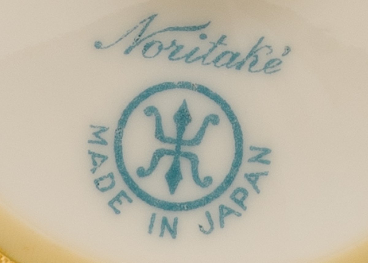 ティーセット、1910年（英国）オールドノリタケ | アンティーク