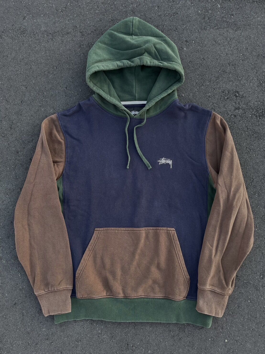 ステューシー リバースウィーブ とダウン 預かり 