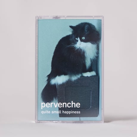 quite small happiness - pervenche