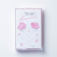 Miles Apart Records presents "Moments" - V.A.