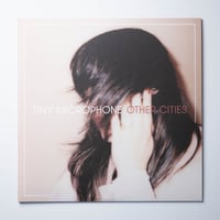 OTHER CITIES - TINY MICROPHONE