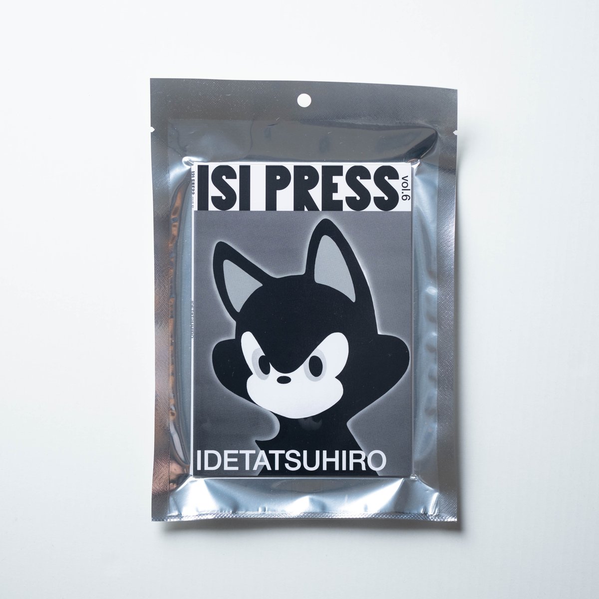 ISI PRESS vol.6 IDETATSUHIRO | Staghorn Records