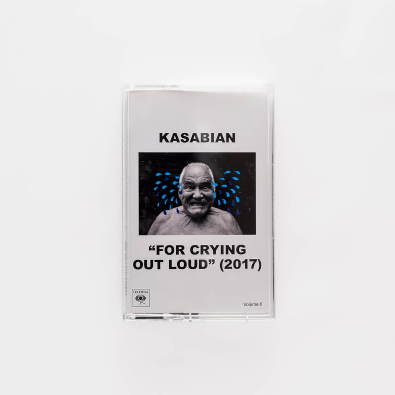 USED] FOR CRYING OUT LOUD - KASABIAN | Staghor...