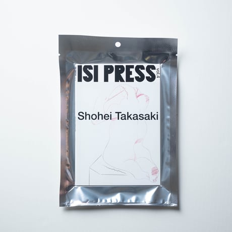 ISI PRESS vol.4 Shohei Takasaki
