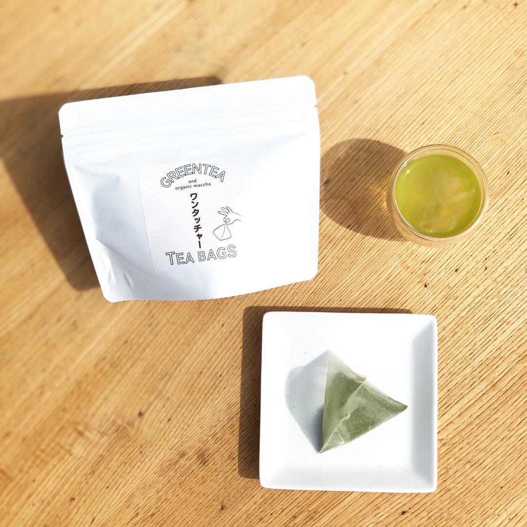 送料無料】ワンタッチャー(5g×10) | お茶の緑香園