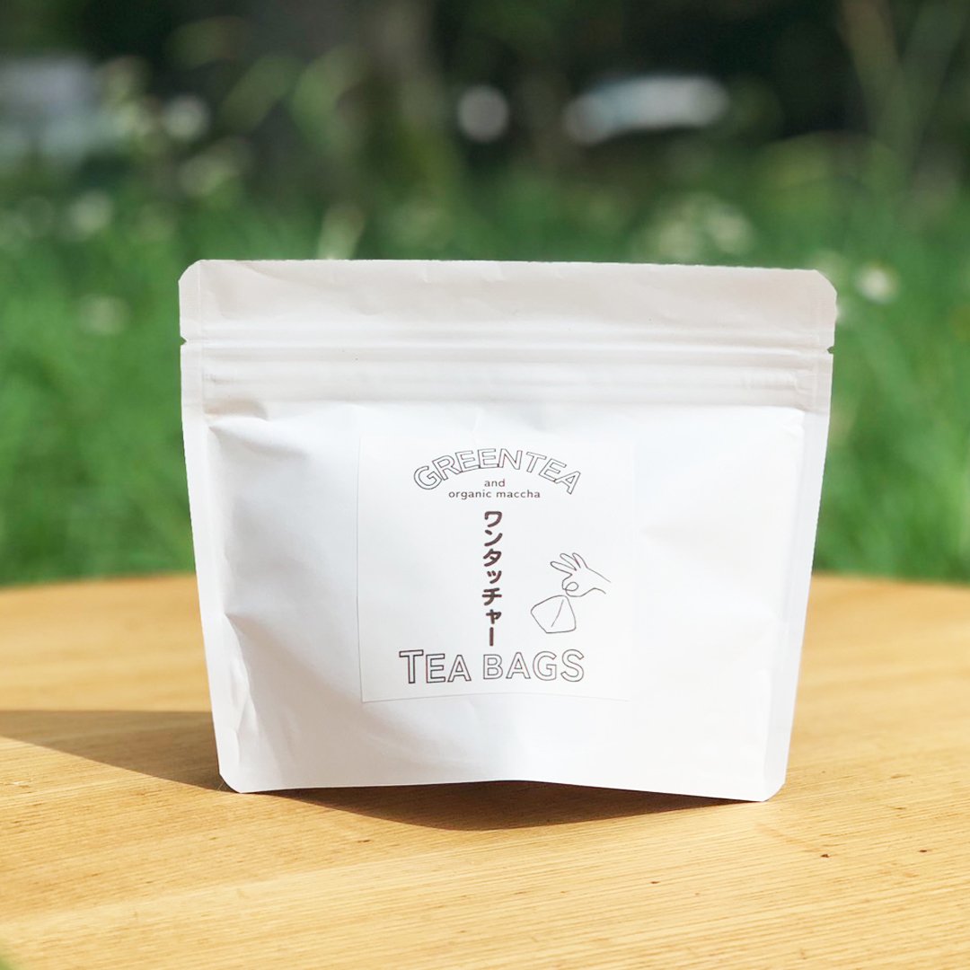 送料無料】ワンタッチャー(5g×10) | お茶の緑香園