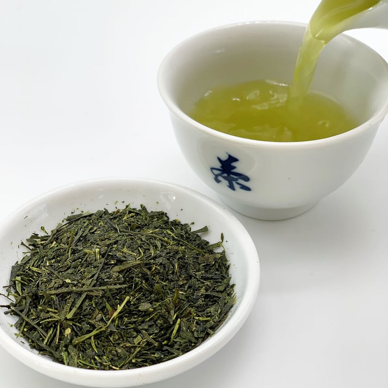 トライアルパック＜煎茶・深蒸し茶(25g)＞ | お茶の緑香園