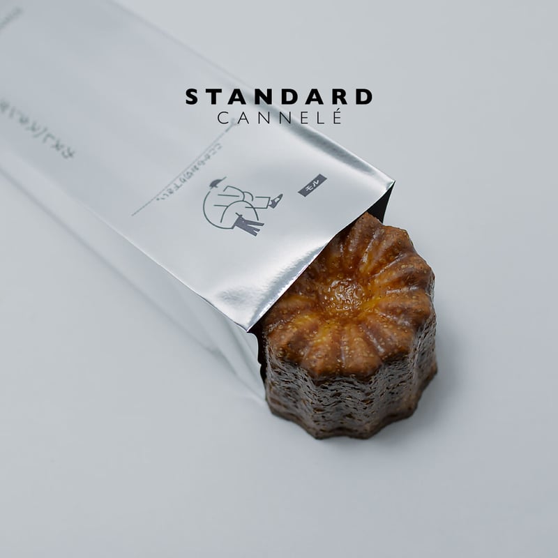 スタンダードカヌレ1個入り【4月12日発送分】 | themol store