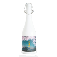 「越後桜　大吟醸720ｍｌ」SAKURAシリーズ