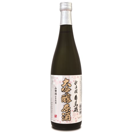越後桜白鳥蔵 オンラインショップ